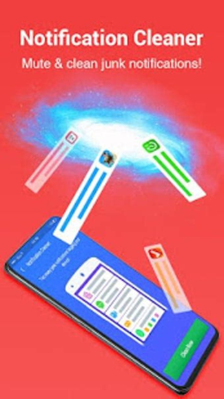 Phone Cleaner screenshot Phone Cleaner screenshot