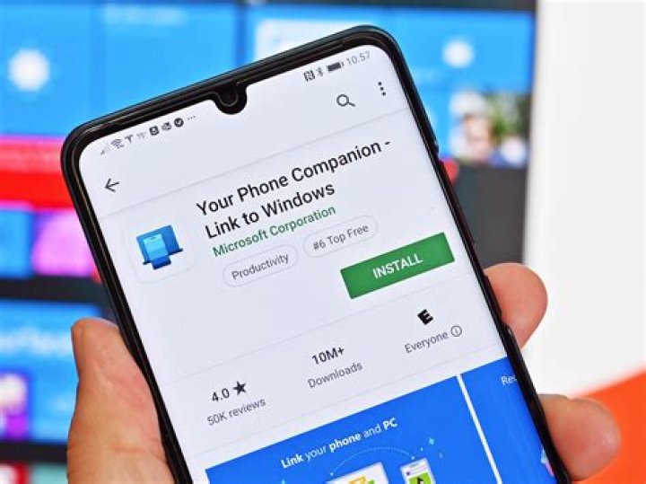 Phone companion App