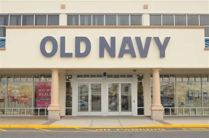 Photo: Old Navy