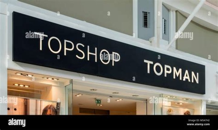 Photo: Topshop