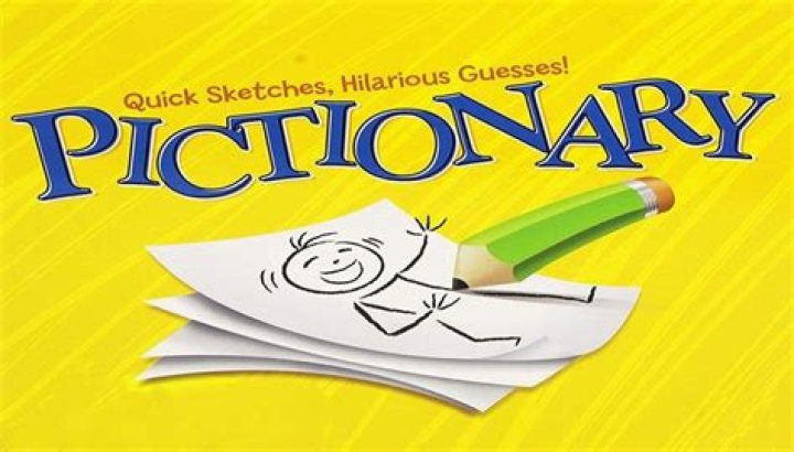 Pictionary games online