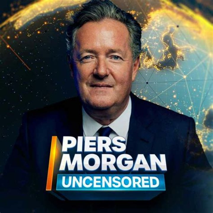 Piers Morgan | Page Six