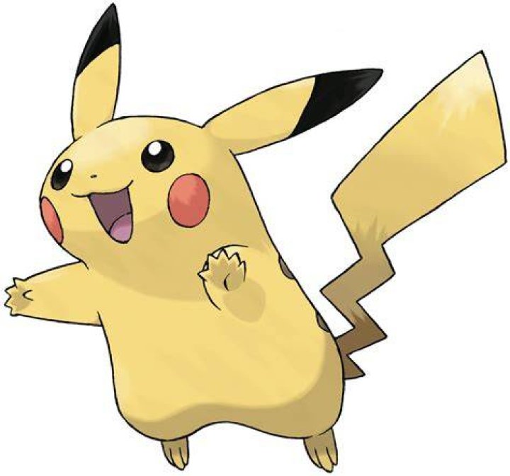 Pikachu artwork