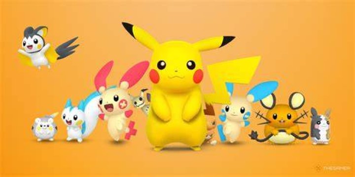 Pikachu clone - Bulbapedia, the community-driven Pokémon encyclopedia