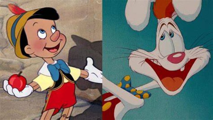 Pinocchio vs. Aladdin - Flickchart