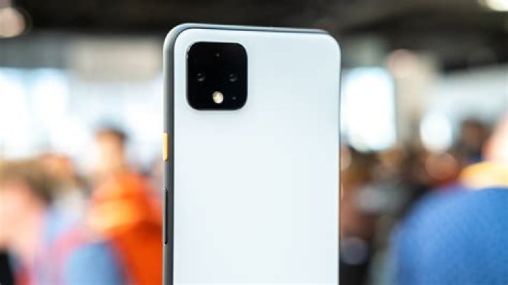 Pixel 4 XL back top half 1 Pixel 4 XL back top half 1