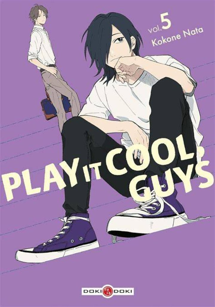 Play It Cool Necklace