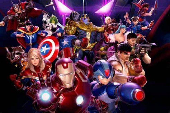 play marvel vs capcom series on PC