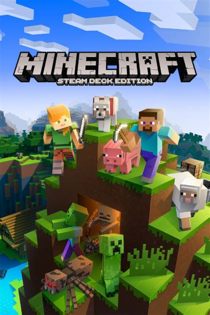 play minecraft steam