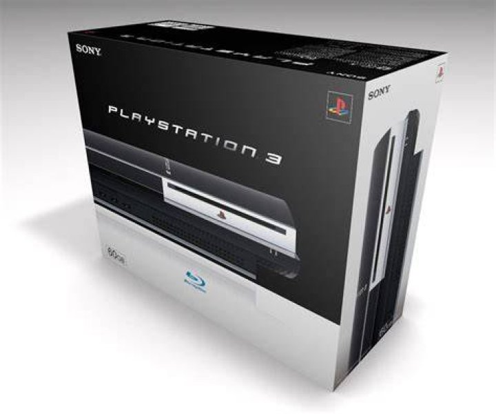 PlayStation 3 60GB PlayStation 3 60GB