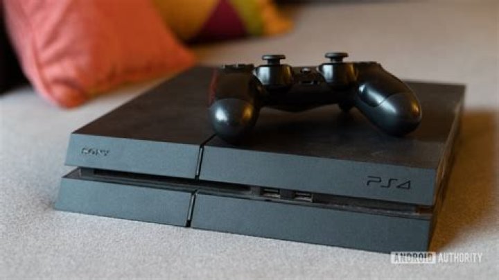 PlayStation front shot PlayStation front shot