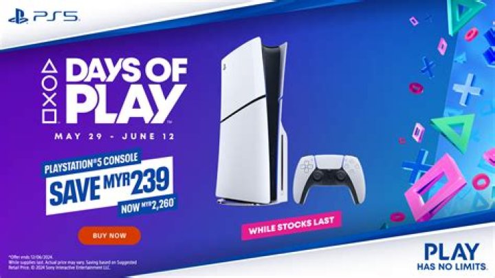 PlayStation Games, Consoles, Bundle Discounts