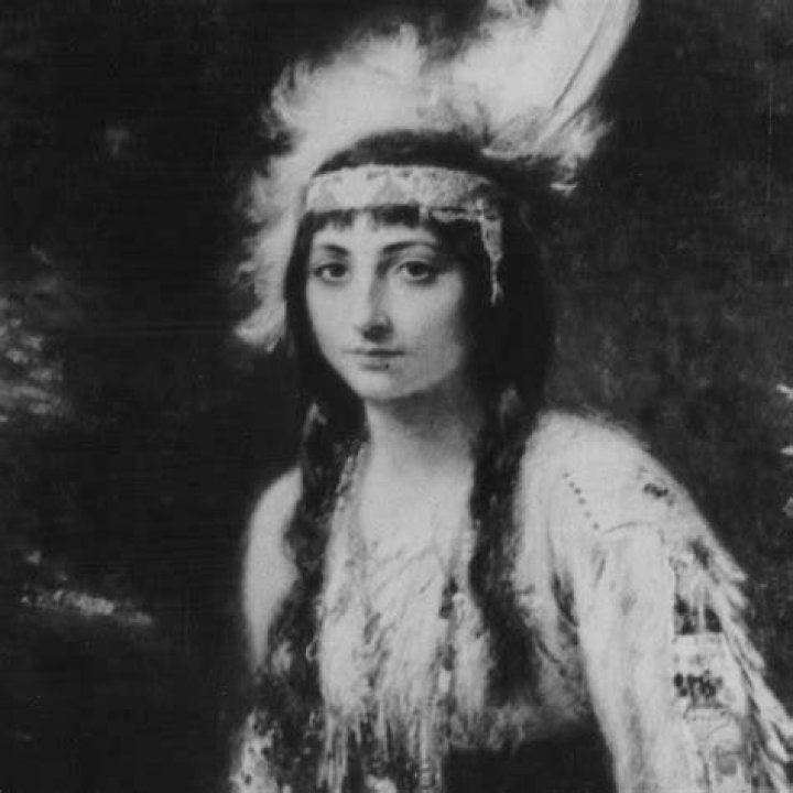 pocahontas pocahontas