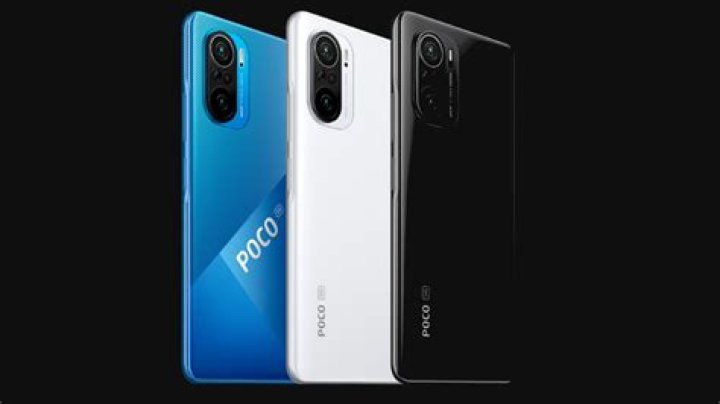 Poco F3 Official Render Poco F3 Official Render