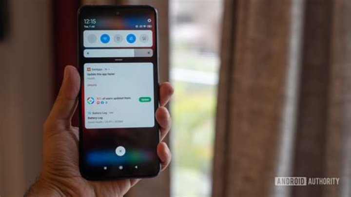 Poco M2 Pro notification spam Poco M2 Pro notification spam