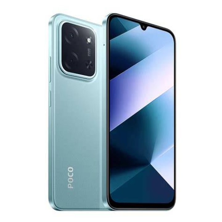 Poco M2 Pro split back panel Poco M2 Pro split back panel