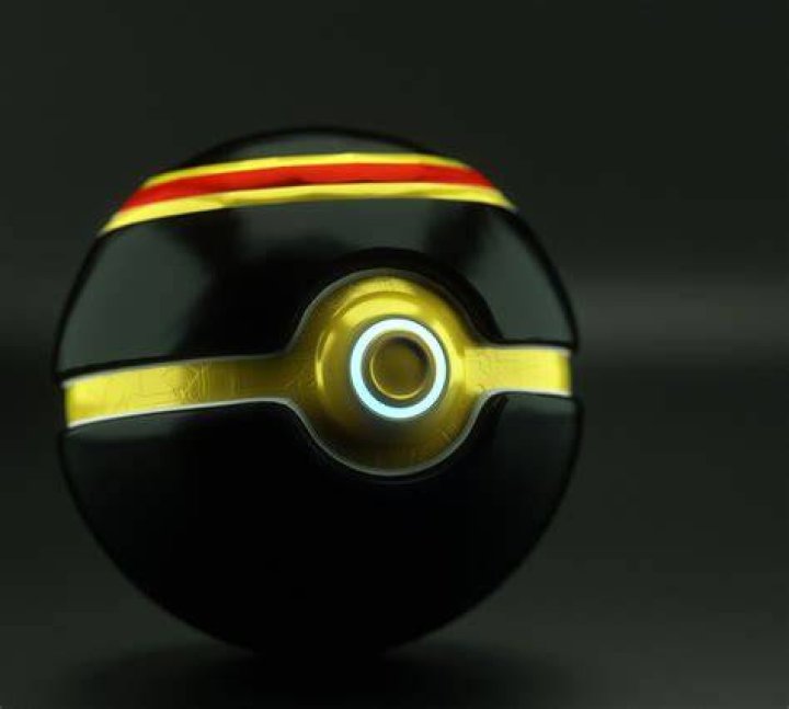 Pok&eacute; Ball