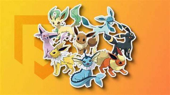 Pok&eacute;mon Evolutions