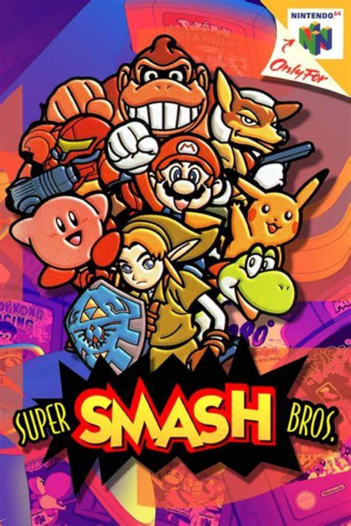 Pok&eacute;mon Smash!