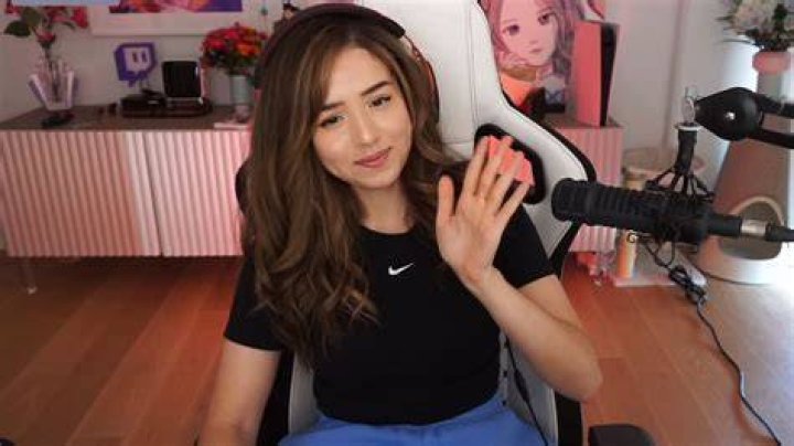 Pokimane on Twitch Pokimane on Twitch