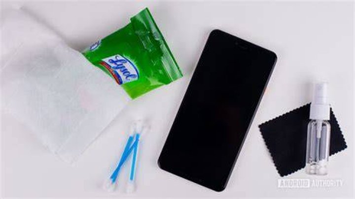 Poll: Do you sanitize your smartphone?