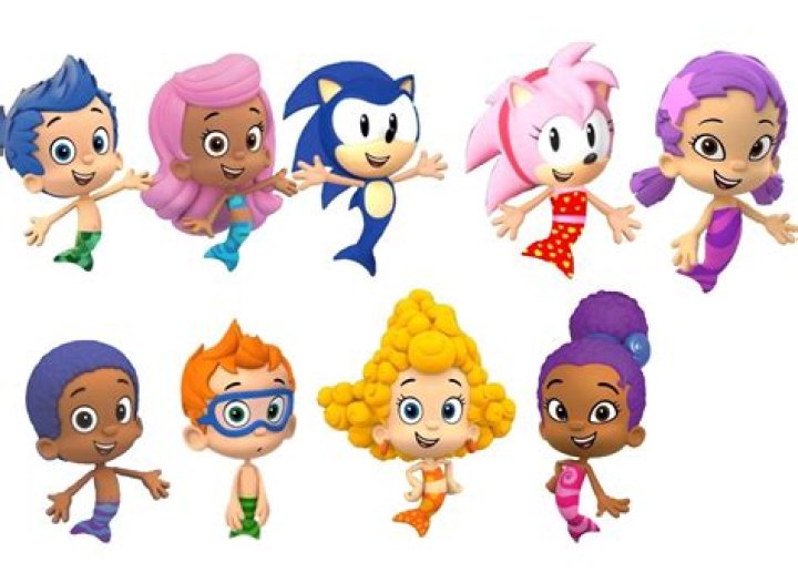 popular bubble guppies characters popular bubble guppies characters