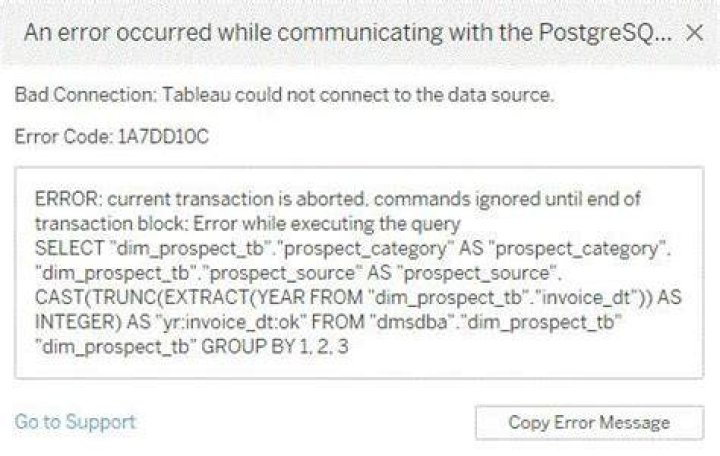 Power Bi data source.error access denied