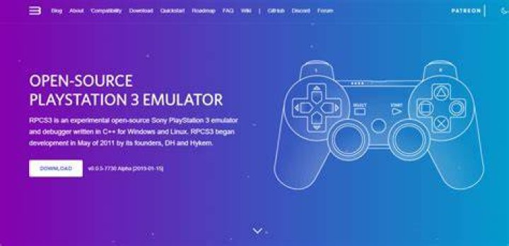 PPCS3 - ps3 emulator for playing marvel vs capcom