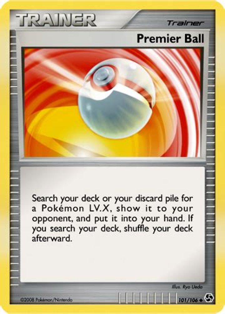 Premier Ball (Great Encounters 101)