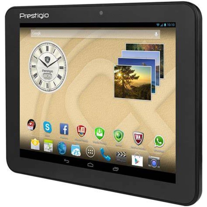 Preview: Prestigio Multipad 9.7 - a 10