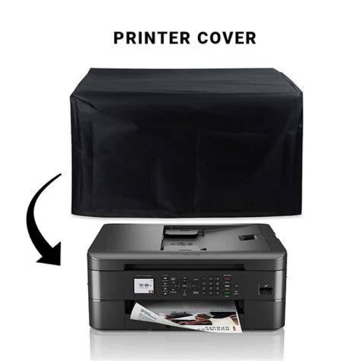 printer cover screen