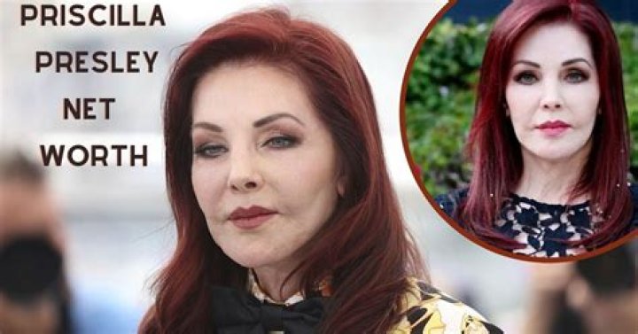 Priscilla Presley Net Worth 2023