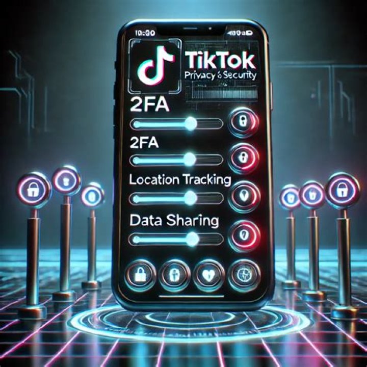 privacy TikTok privacy TikTok