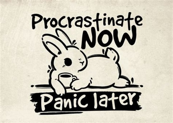 Procrastinate Later chrome extension
