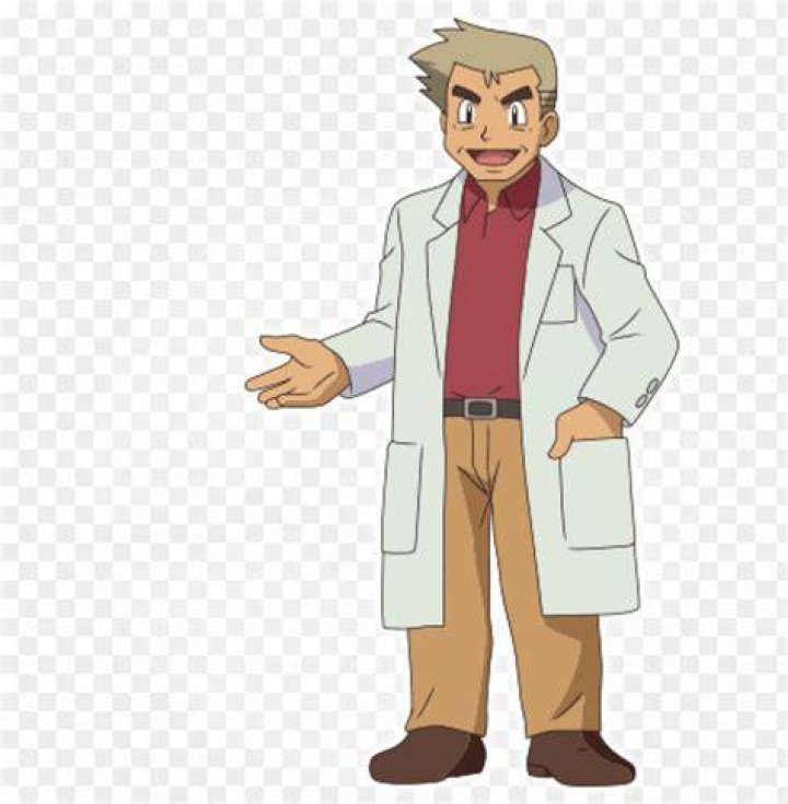 Professor Oak's Squirt Bottle
