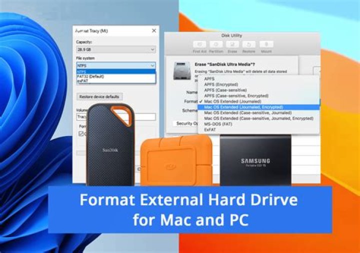 hard drive properties menu properties hard drive PC can't format