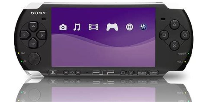 PSP PlayStation Portable PSP