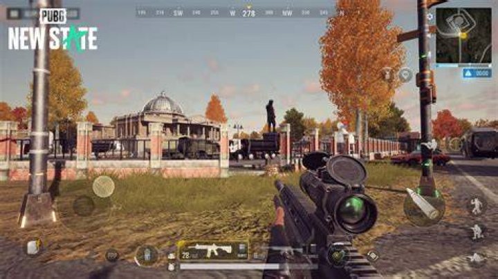 PUBG New State Official PR Image 1 PUBG New State Official PR Image 1