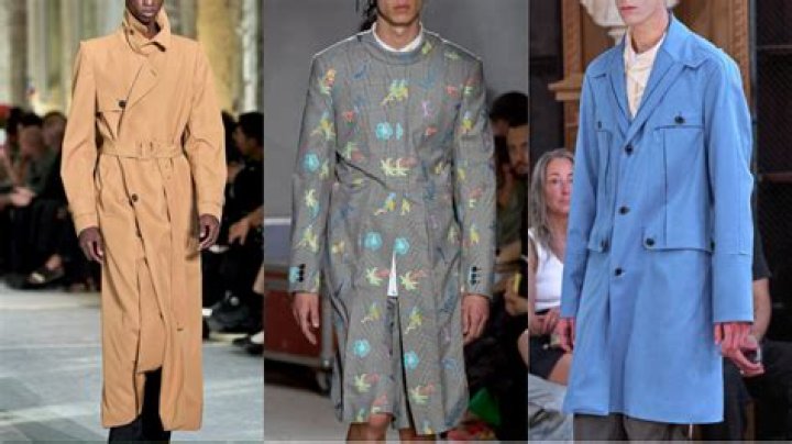 Puffers, Wool Coats & Oversized Styles