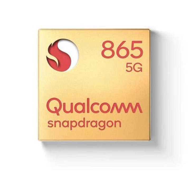 Qualcomm Snapdragon 865 5G Mobile Platform Reference Design In Hand Qualcomm Snapdragon 865 5G Mobile Platform Reference Design In Hand