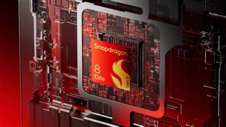 Qualcomm Snapdragon 888 chip by phone