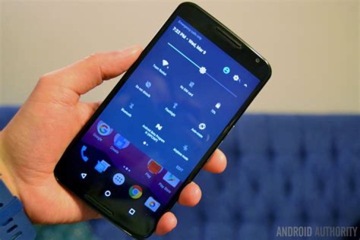 Quick Settings gets a makeover [Diving into Android N]
