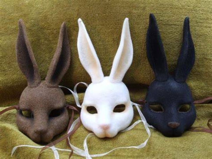 Rabbit Masks