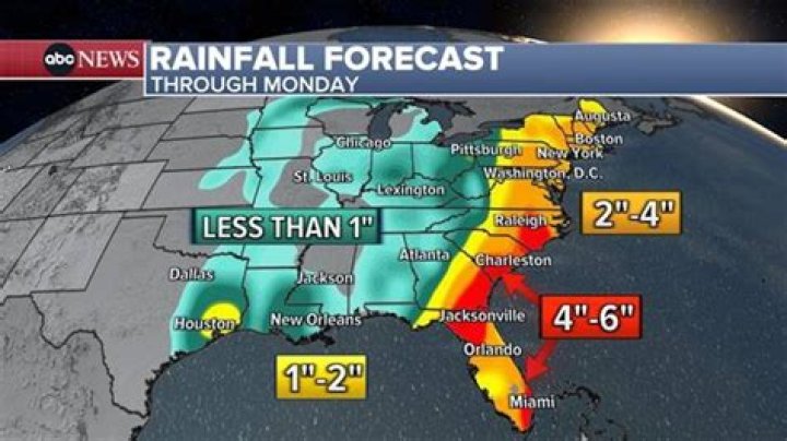 Rainy Days for Android: Is it going to rain today?