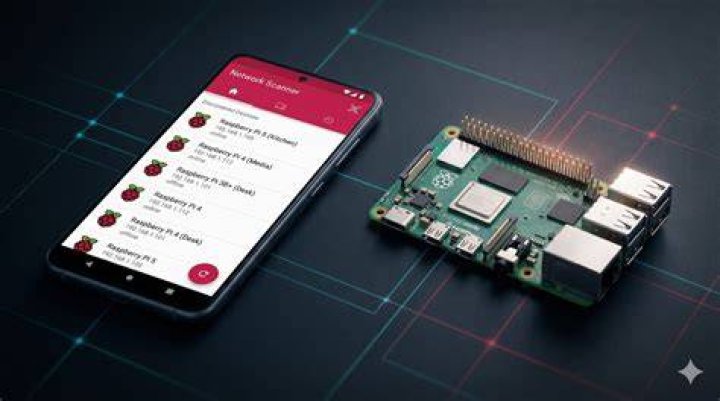 IP of your Raspberry Pi Raspberry Pi IP