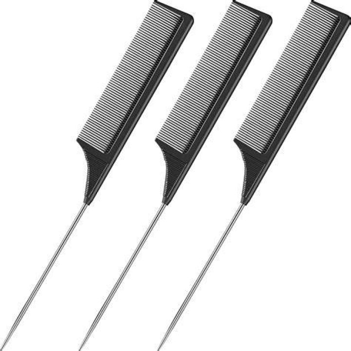 rat tail comb
