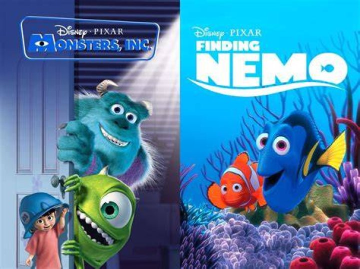 Ratatouille vs. Finding Nemo - Flickchart