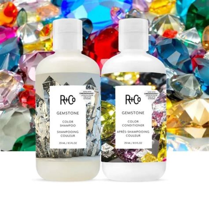 R+Co Gemstone Color Shampoo