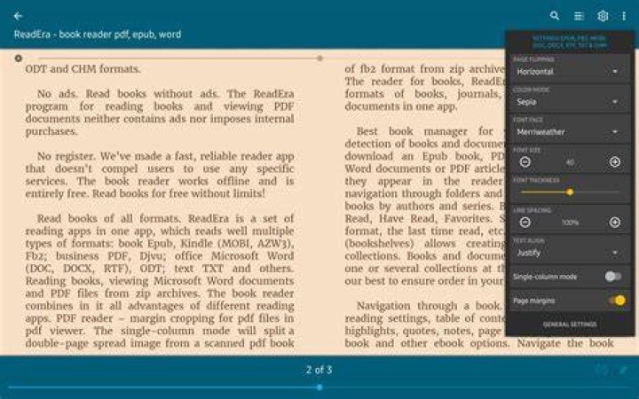 ReadEra screenshot ReadEra screenshot