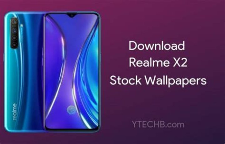 Realme X2 details Realme X2 details